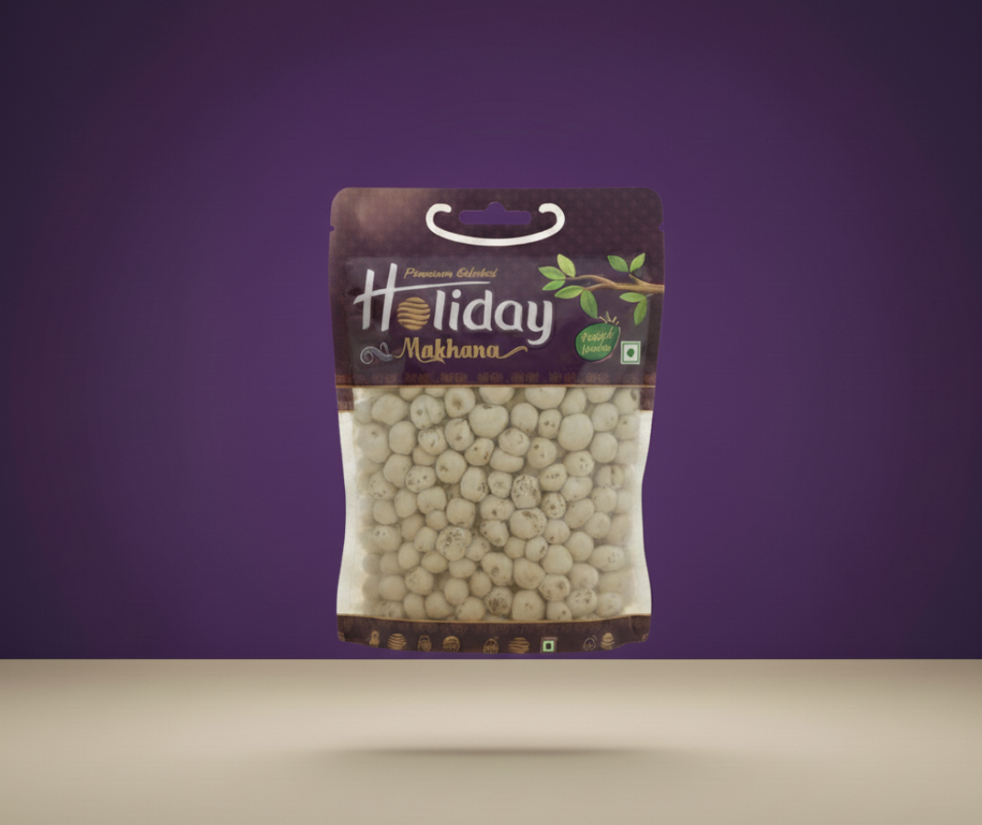 Holiday Makhana — 250g Pouch